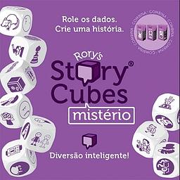 Rory's Story Cubes: Mistério